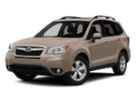 2014 Subaru Forester 2.5i Premium Automatic