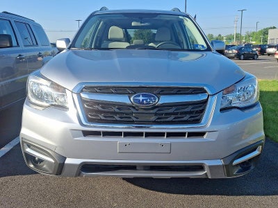 2018 Subaru Forester 2.5i Premium CVT