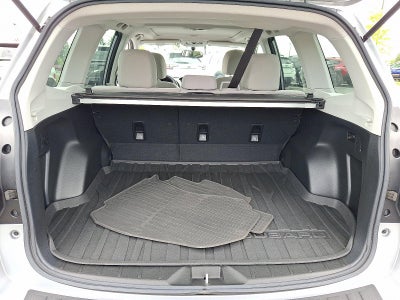 2018 Subaru Forester 2.5i Premium CVT