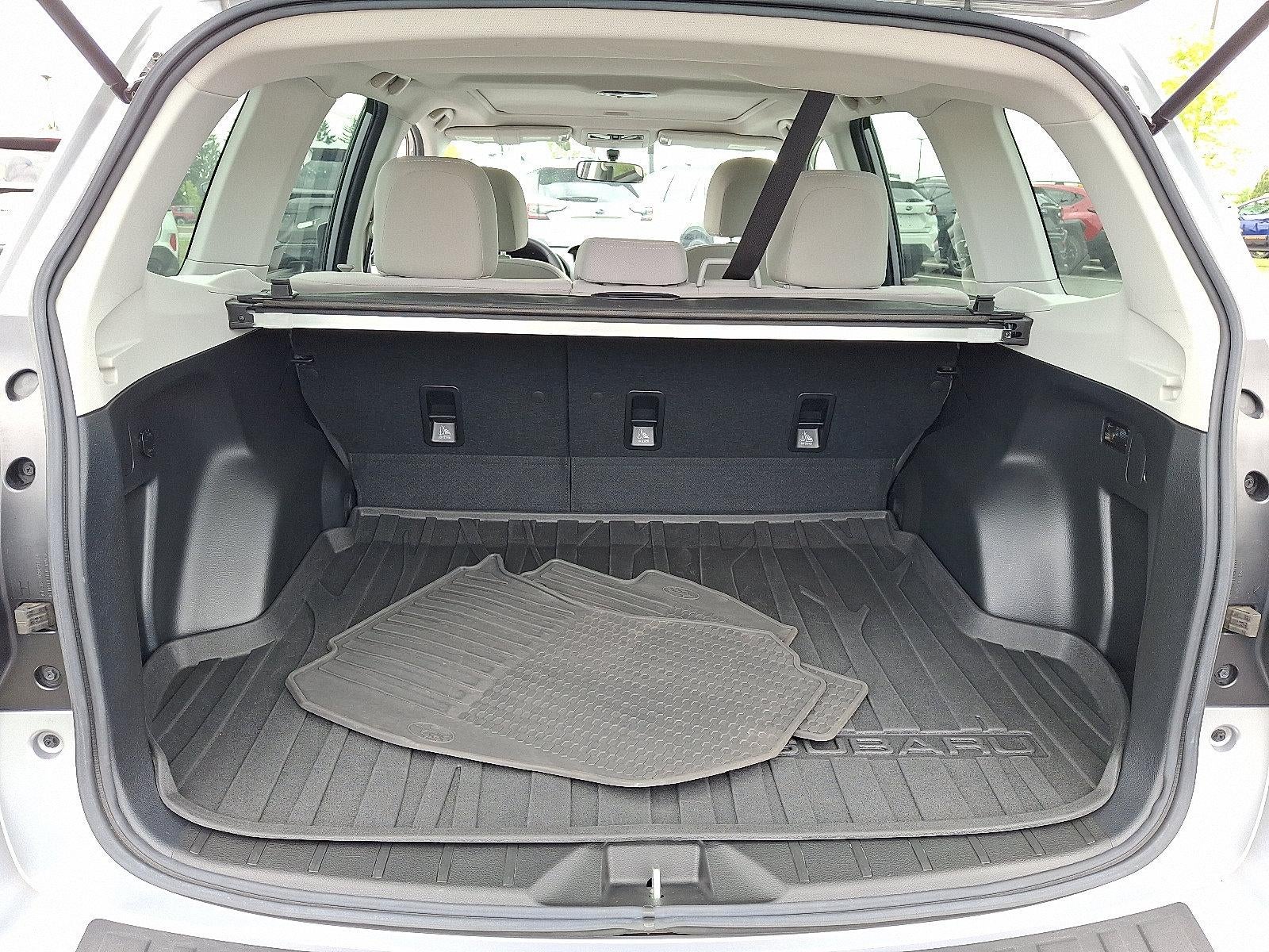 2018 Subaru Forester 2.5i Premium CVT