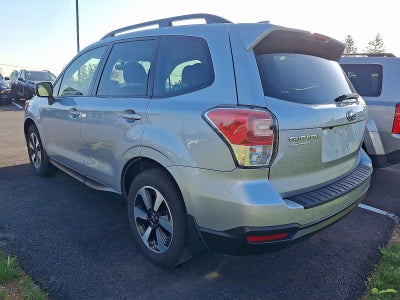 2018 Subaru Forester 2.5i Premium CVT