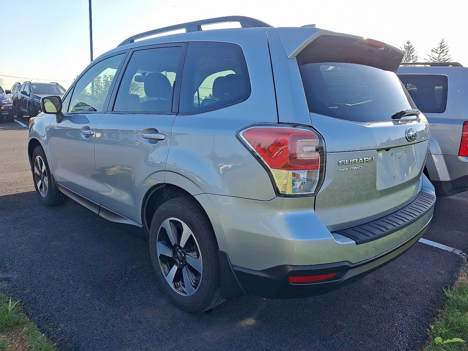 2018 Subaru Forester 2.5i Premium CVT