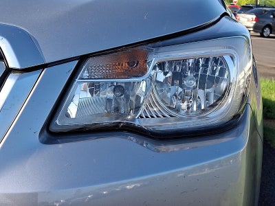 2018 Subaru Forester 2.5i Premium CVT