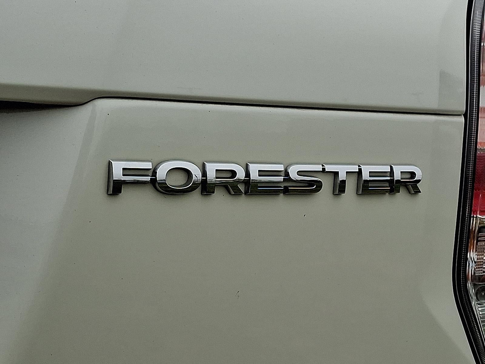 2018 Subaru Forester 2.5i Premium CVT