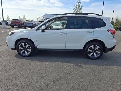2018 Subaru Forester 2.5i Premium CVT