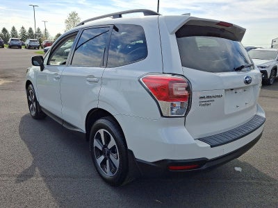 2018 Subaru Forester 2.5i Premium CVT
