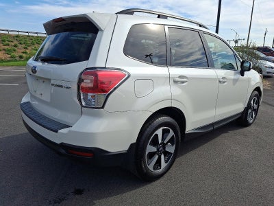 2018 Subaru Forester 2.5i Premium CVT