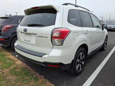 2018 Subaru Forester 2.5i Premium CVT
