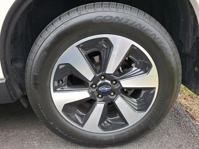 2018 Subaru Forester 2.5i Premium CVT