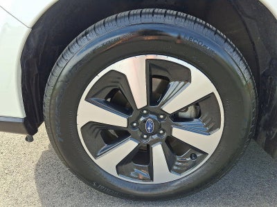 2018 Subaru Forester 2.5i Premium CVT