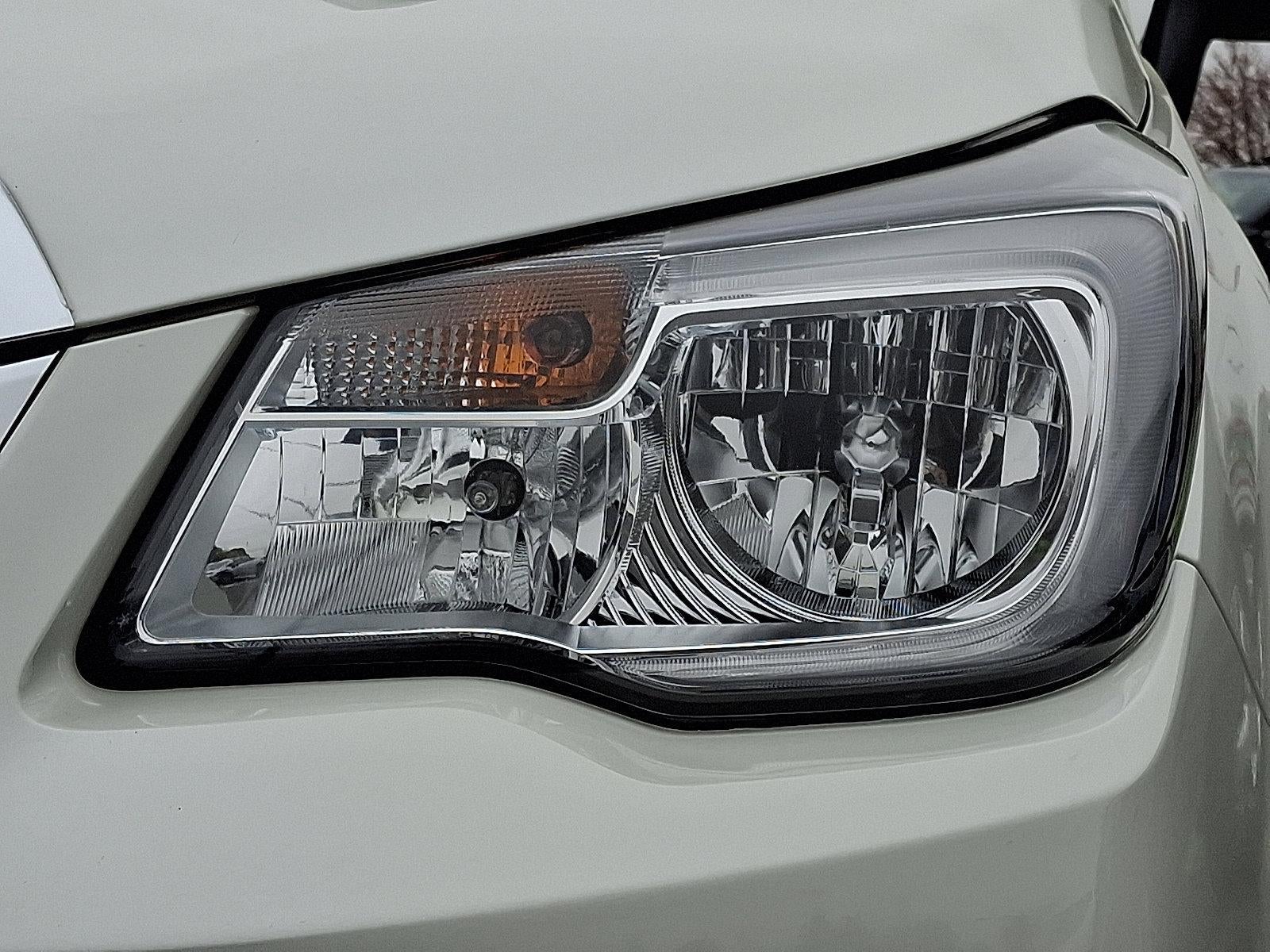 2018 Subaru Forester 2.5i Premium CVT