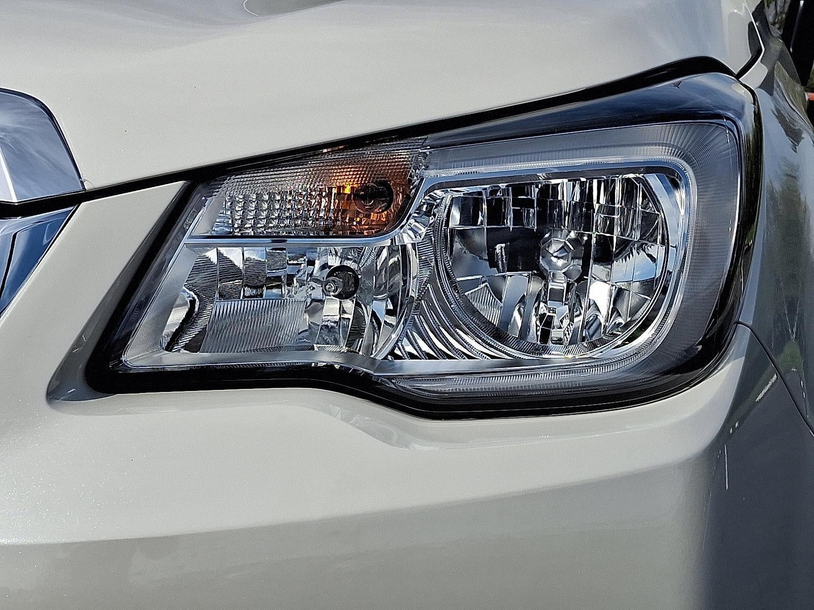 2018 Subaru Forester 2.5i Premium CVT