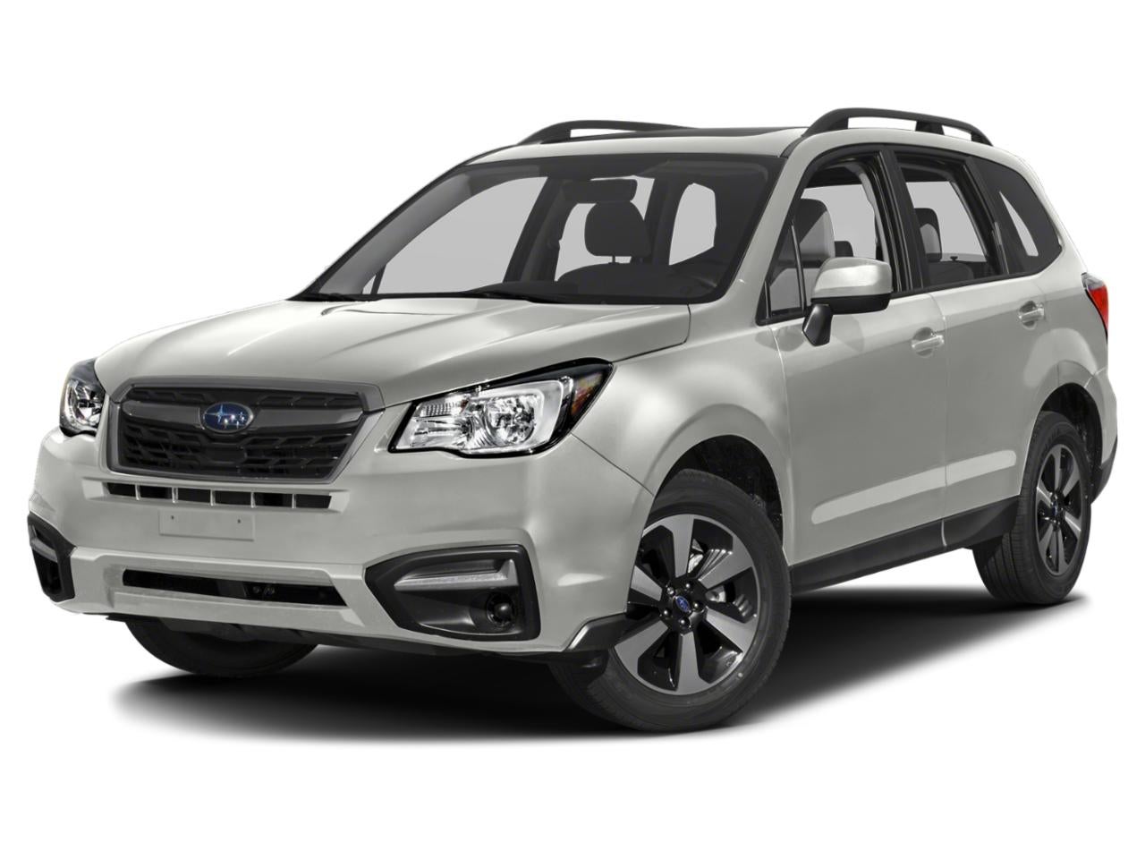 2018 Subaru Forester 2.5i Premium CVT