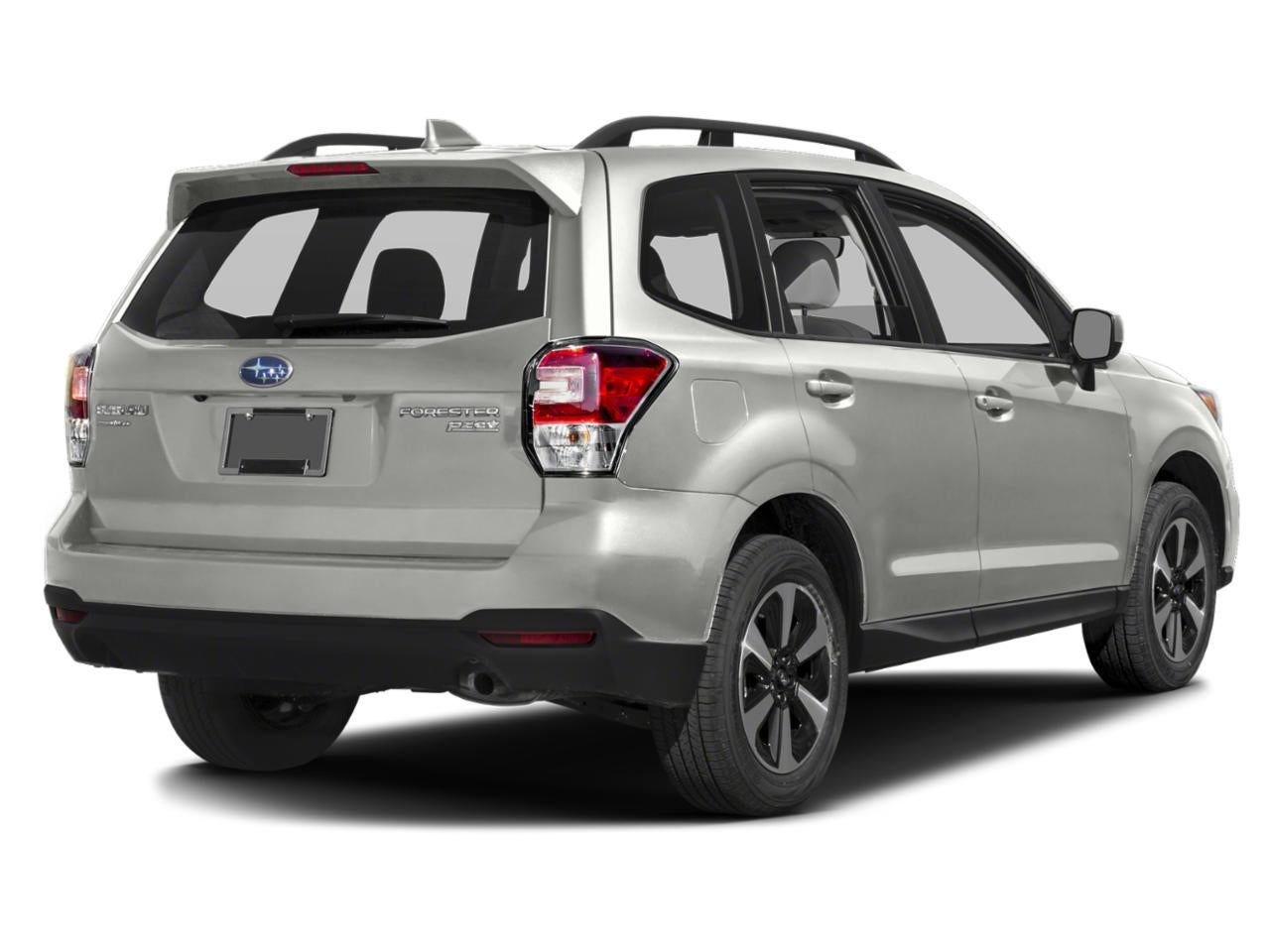 2018 Subaru Forester 2.5i Premium CVT