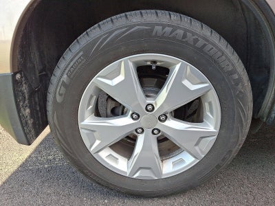 2016 Subaru Forester 2.5i Premium CVT