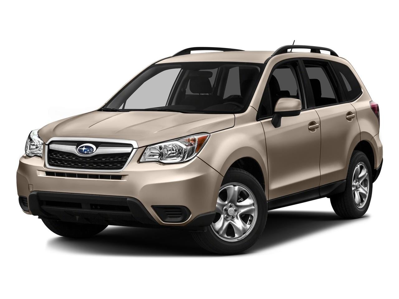 2016 Subaru Forester 2.5i Premium CVT