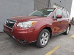 2016 Subaru Forester 2.5i Premium CVT