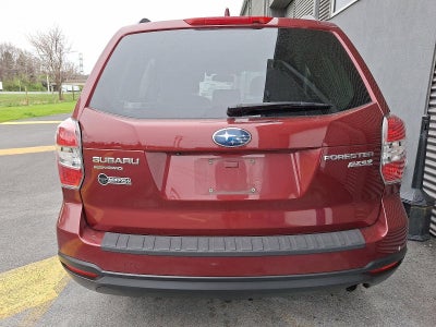 2016 Subaru Forester 2.5i Premium CVT