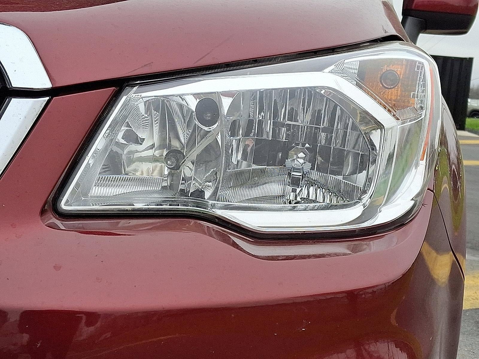 2016 Subaru Forester 2.5i Premium CVT