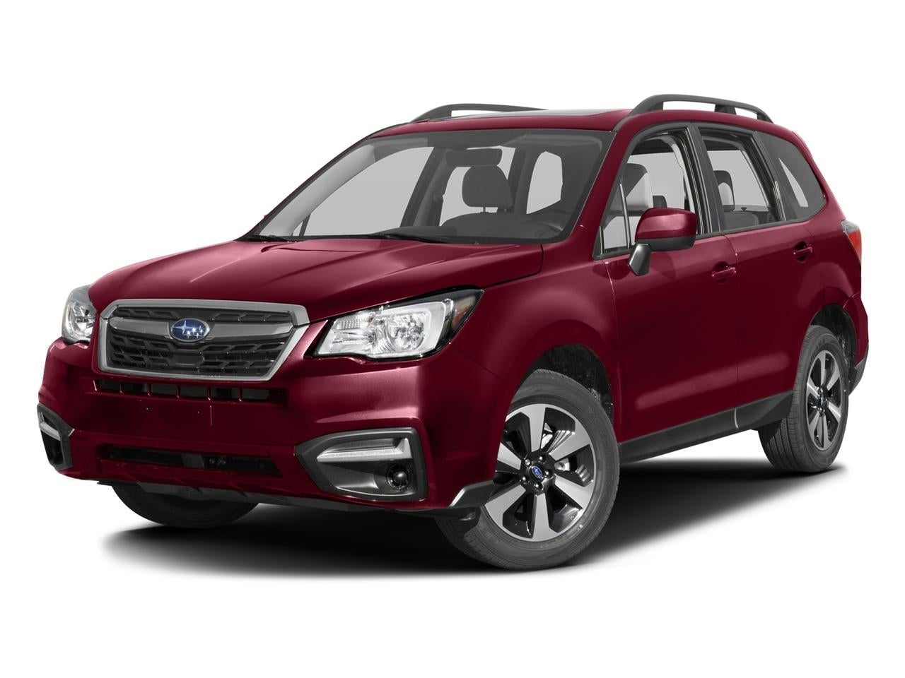 2017 Subaru Forester 2.5i Premium CVT