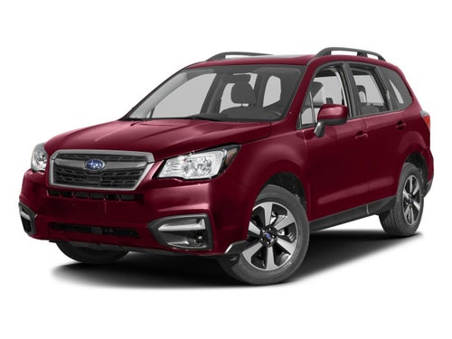 2017 Subaru Forester 2.5i Premium CVT