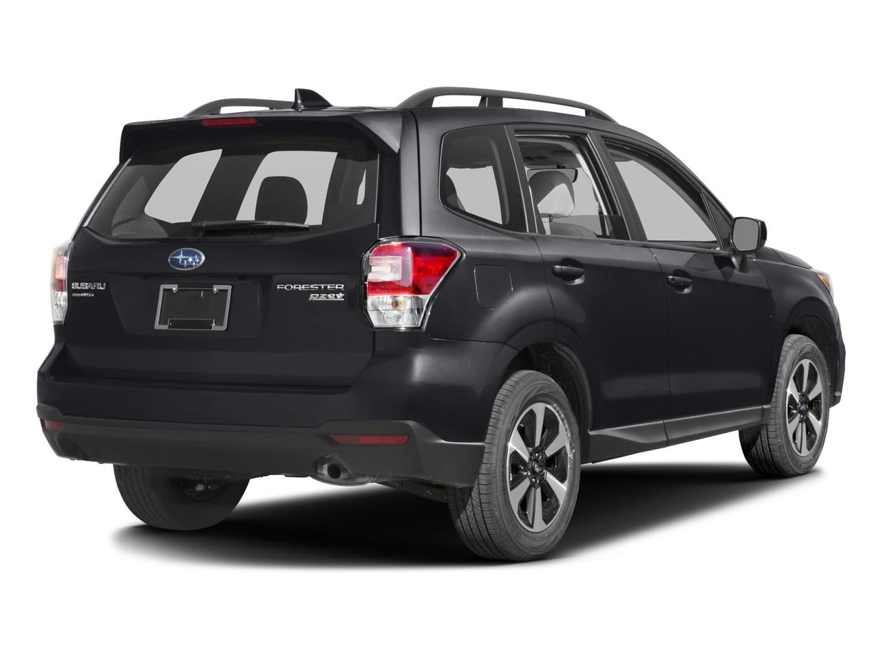 2017 Subaru Forester 2.5i Premium CVT