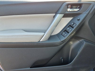 2016 Subaru Forester 2.5i Limited