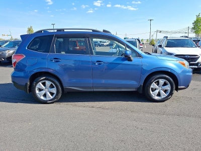 2016 Subaru Forester 2.5i Limited