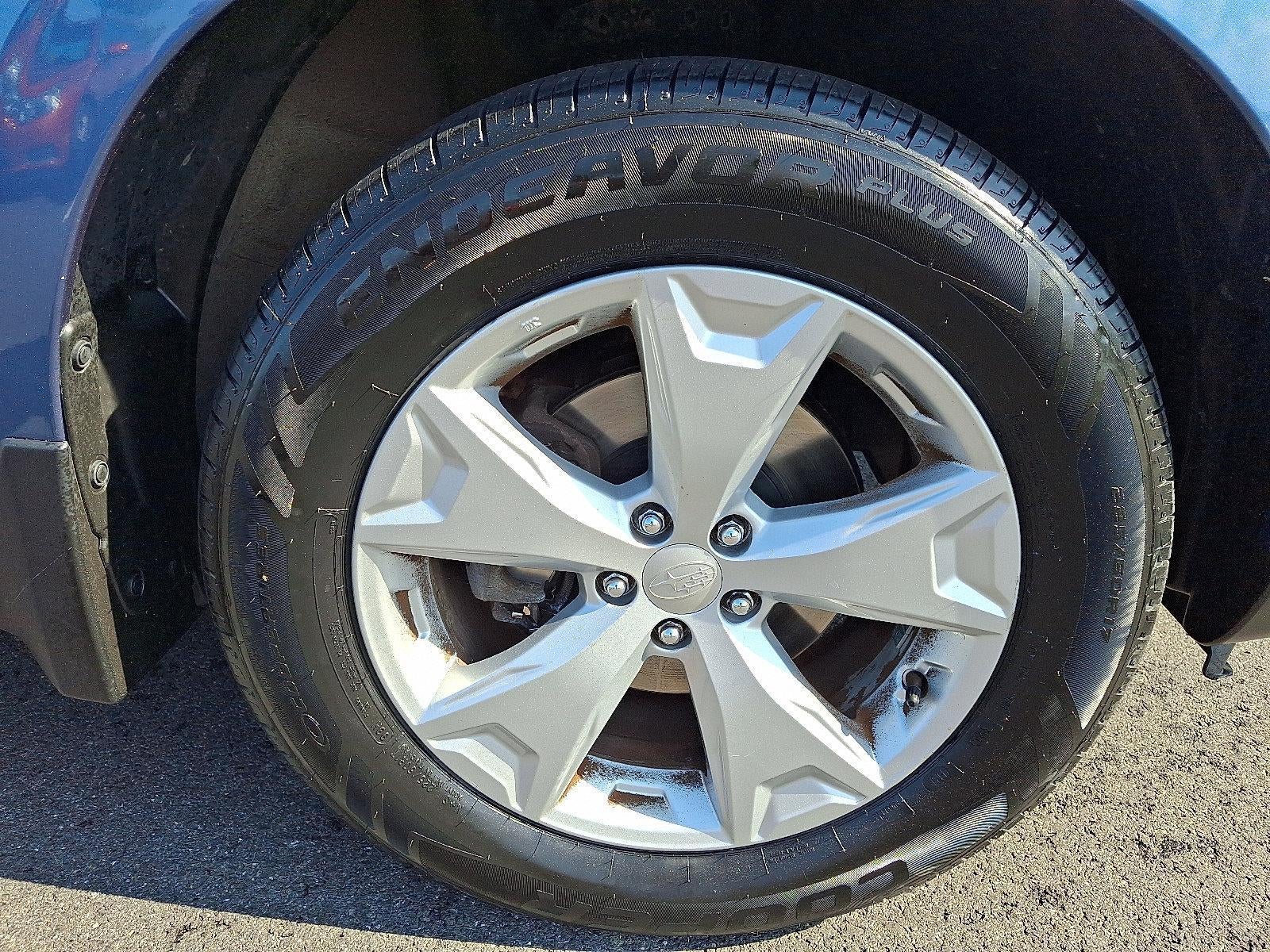 2016 Subaru Forester 2.5i Limited