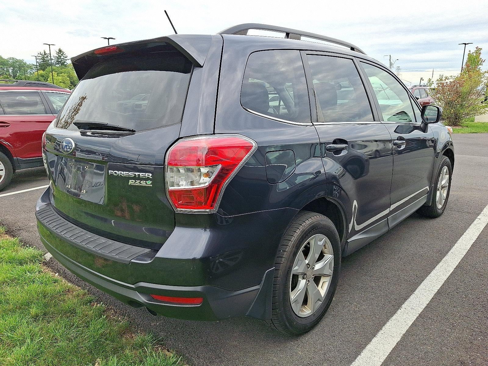 2015 Subaru Forester 2.5i Limited