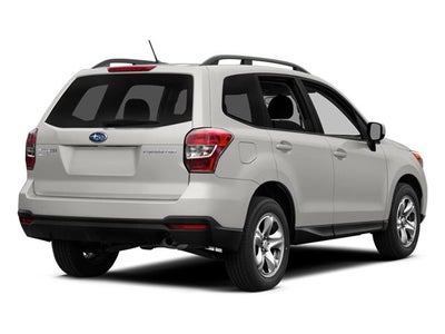 2014 Subaru Forester 2.5i Touring