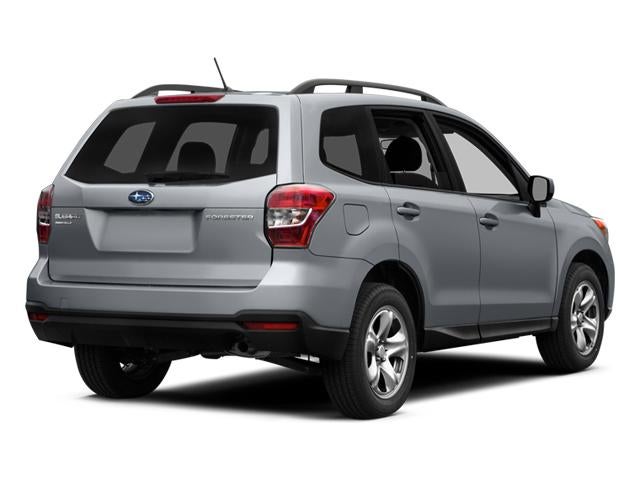 2014 Subaru Forester 2.5i Touring