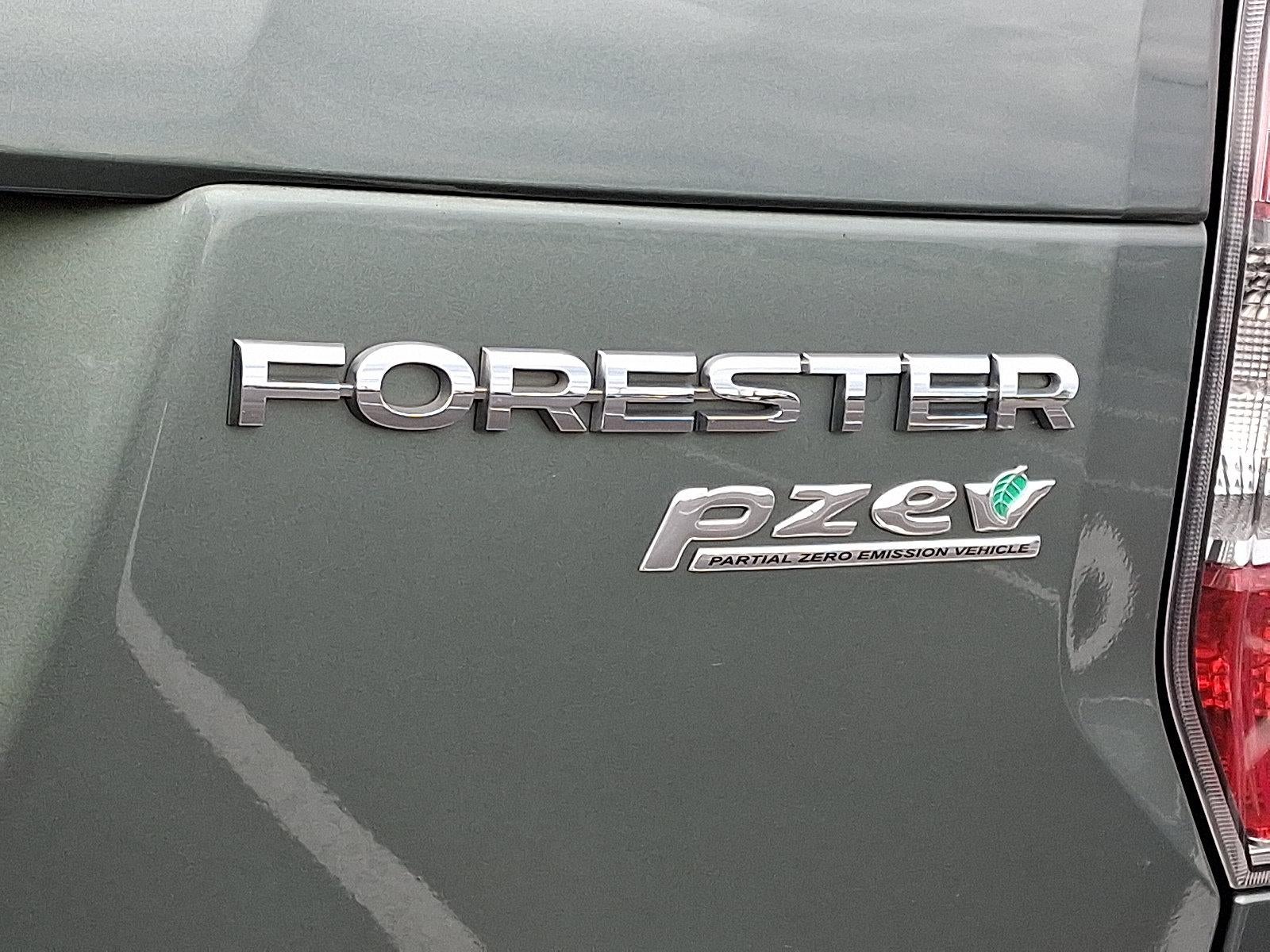2016 Subaru Forester 2.5i Limited