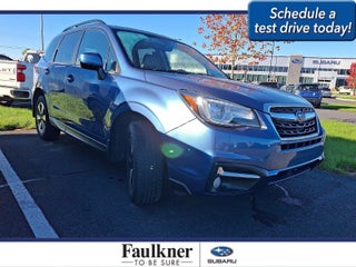 2017 Subaru Forester 2.5i Limited