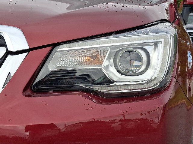2017 Subaru Forester 2.5i Touring