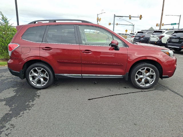 2017 Subaru Forester 2.5i Touring