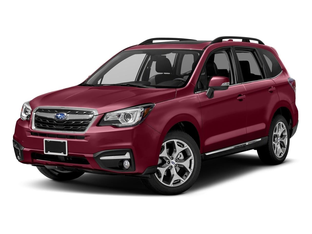 2017 Subaru Forester 2.5i Touring
