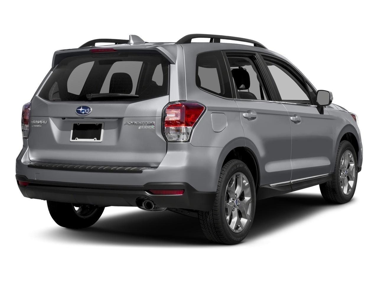 2017 Subaru Forester 2.5i Touring
