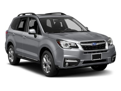 2017 Subaru Forester 2.5i Touring