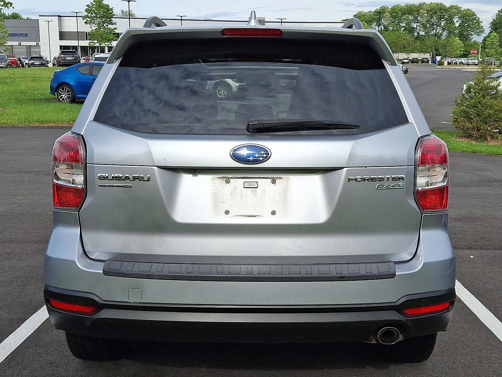 2016 Subaru Forester 2.5i Touring