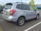 2016 Subaru Forester 2.5i Touring