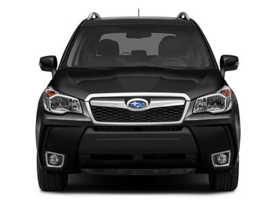 2016 Subaru Forester 2.0XT Premium