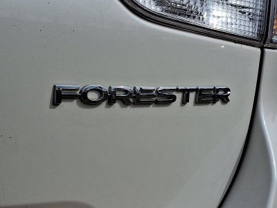 2019 Subaru Forester 2.5i