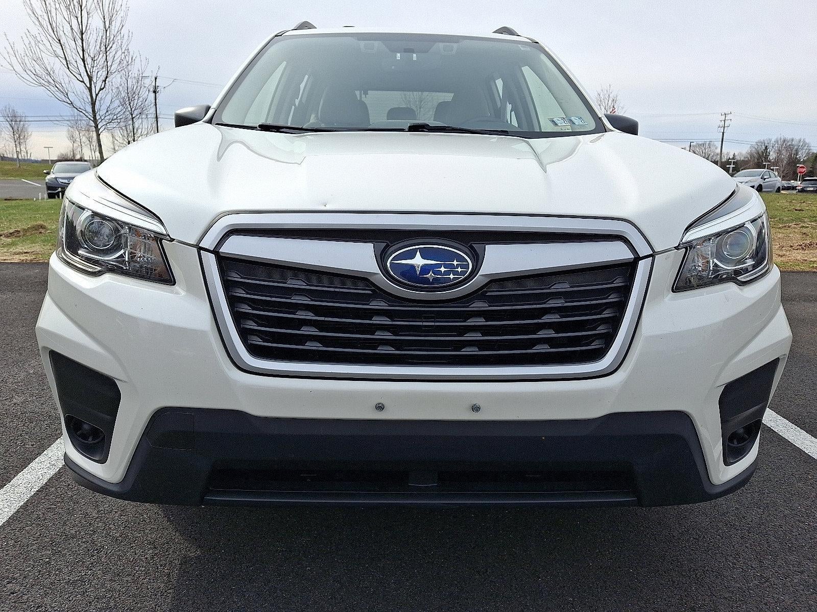 2019 Subaru Forester 2.5i