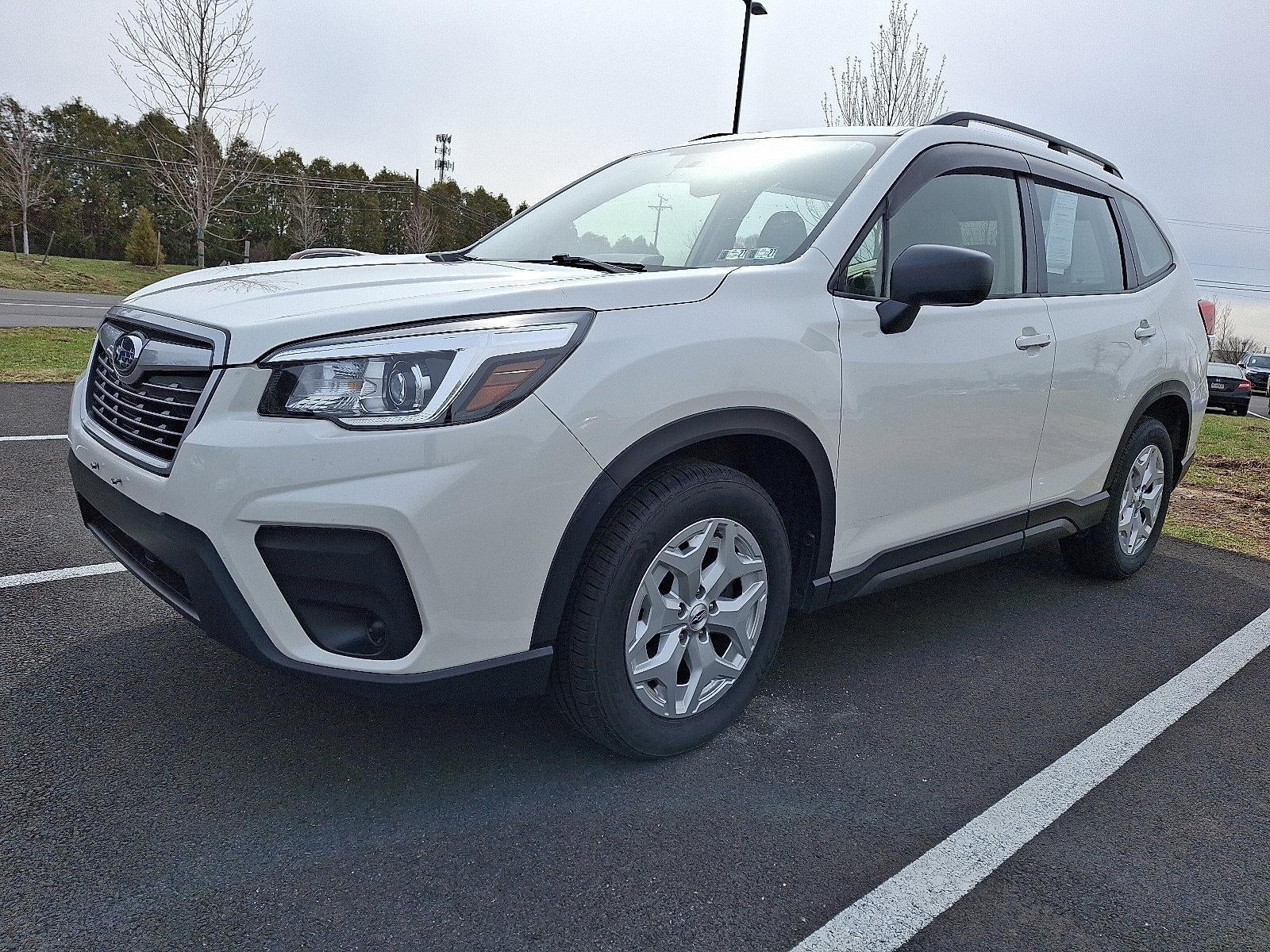 2019 Subaru Forester 2.5i