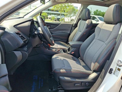 2023 Subaru Forester Sport CVT
