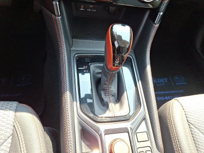 2023 Subaru Forester Sport CVT