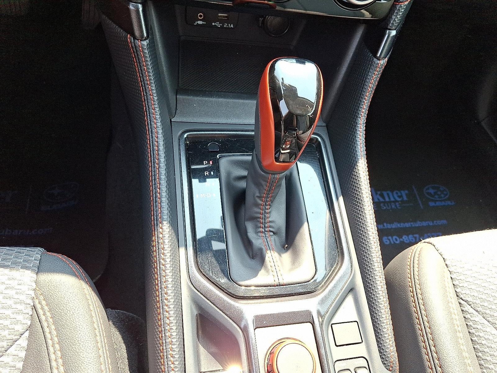 2023 Subaru Forester Sport CVT