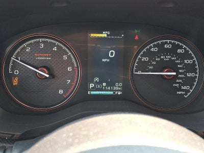 2023 Subaru Forester Sport CVT