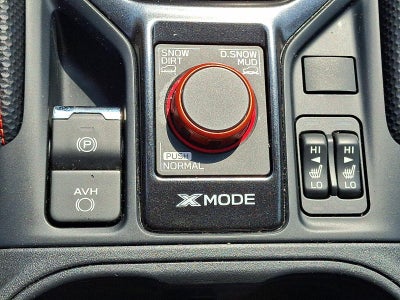 2023 Subaru Forester Sport CVT